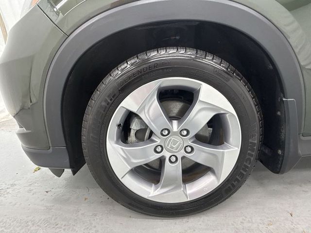 2018 Honda HR-V LX