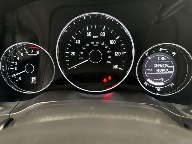 2018 Honda HR-V LX