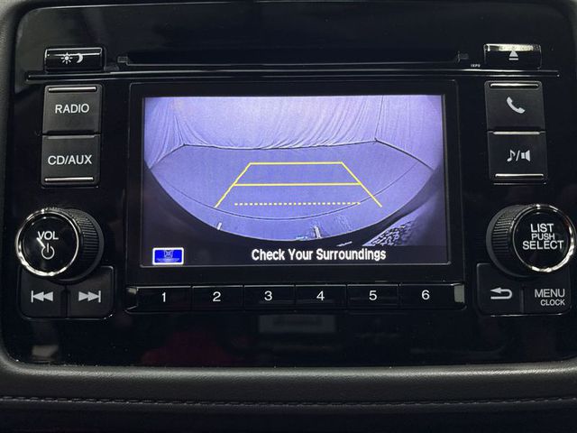 2018 Honda HR-V LX
