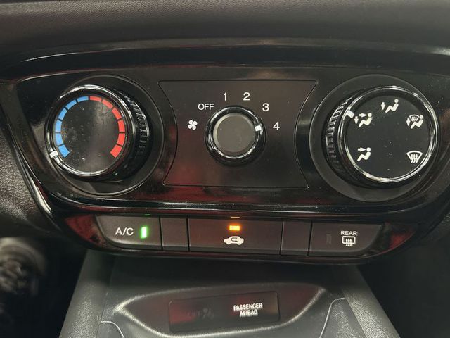 2018 Honda HR-V LX