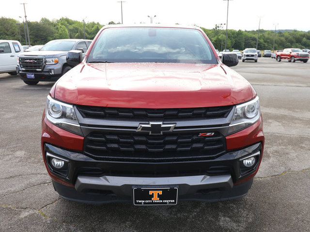 2021 Chevrolet Colorado Z71 4WD 128WB
