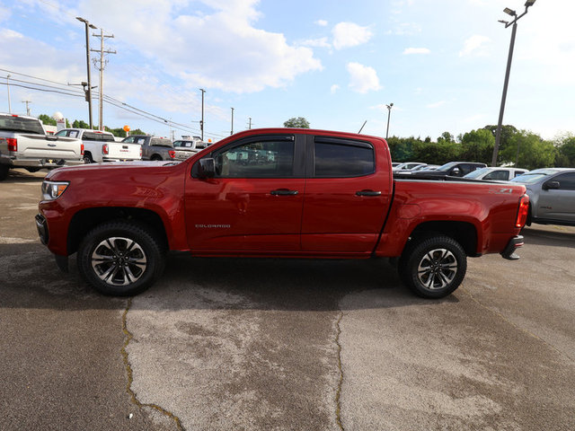 2021 Chevrolet Colorado Z71 4WD 128WB