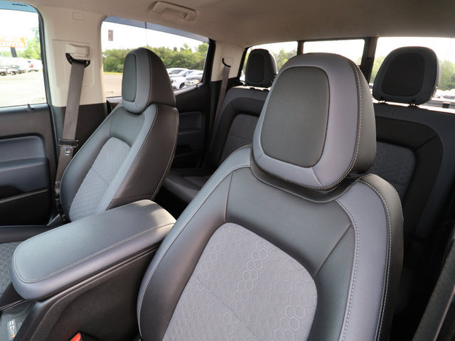 2021 Chevrolet Colorado Z71 4WD 128WB