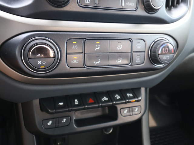 2021 Chevrolet Colorado Z71 4WD 128WB