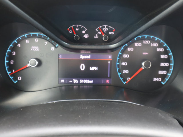 2021 Chevrolet Colorado Z71 4WD 128WB