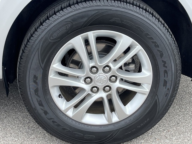 2020 Buick Enclave Essence AWD
