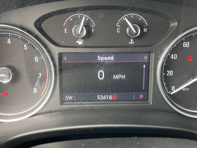 2020 Buick Enclave Essence AWD
