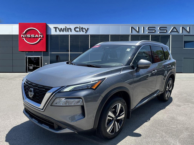 2023 Nissan Rogue SL AWD