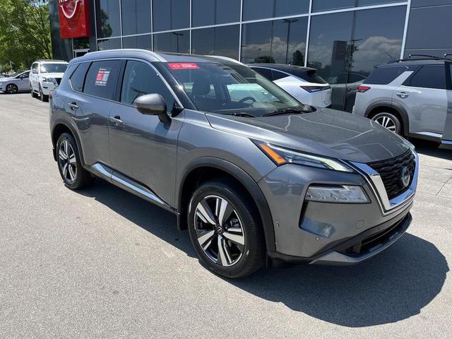 2023 Nissan Rogue SL AWD