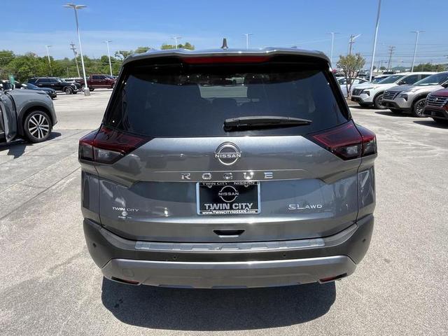 2023 Nissan Rogue SL AWD