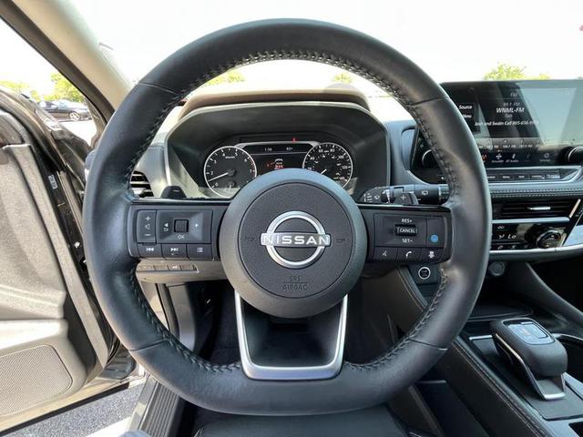 2023 Nissan Rogue SL AWD