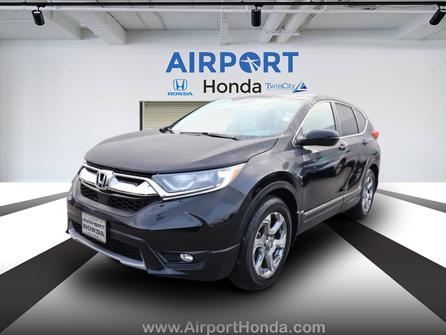 2018 Honda CR-V EX 2WD