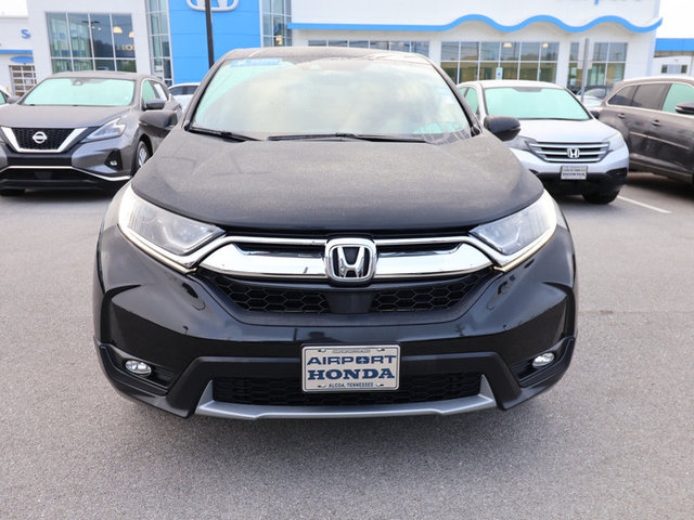2018 Honda CR-V EX 2WD
