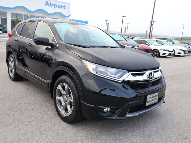 2018 Honda CR-V EX 2WD