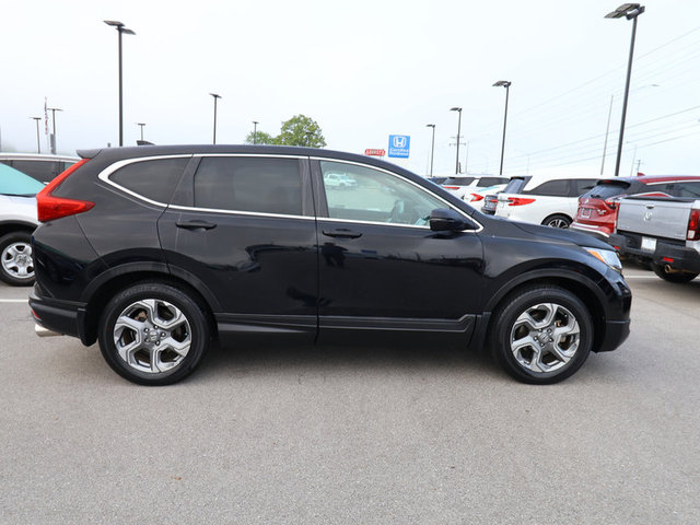 2018 Honda CR-V EX 2WD