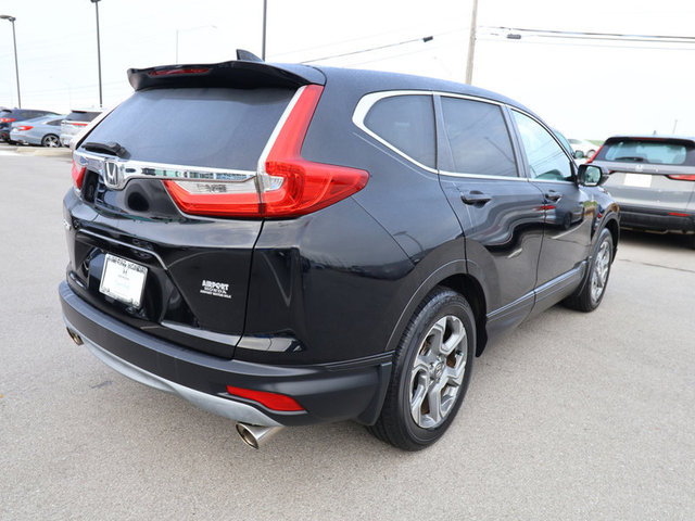 2018 Honda CR-V EX 2WD