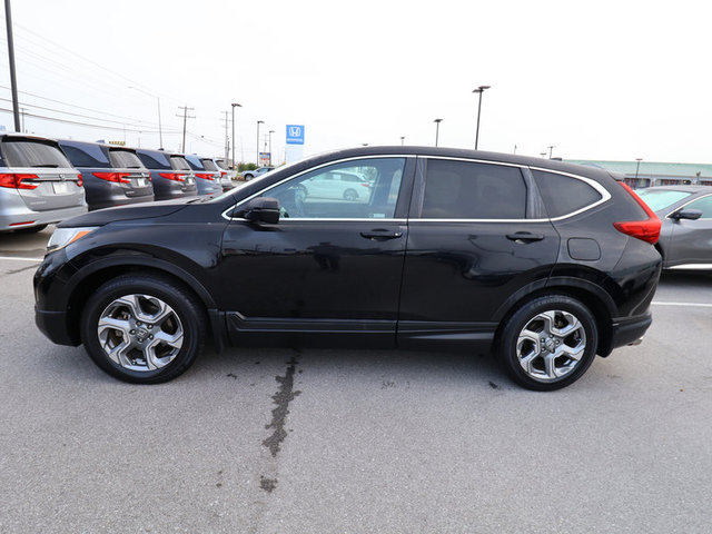 2018 Honda CR-V EX 2WD