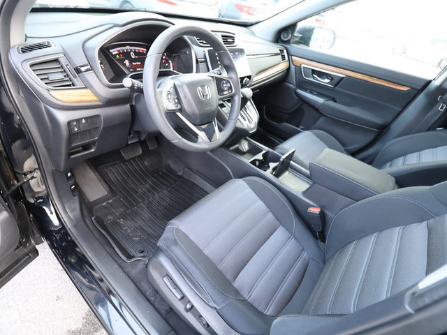 2018 Honda CR-V EX 2WD