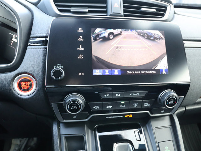 2018 Honda CR-V EX 2WD