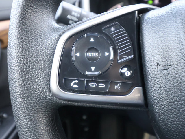 2018 Honda CR-V EX 2WD