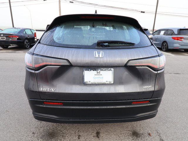 2023 Honda HR-V LX AWD