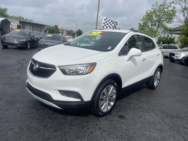 2017 Buick Encore FWD