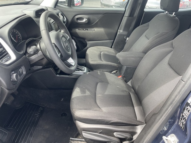 2020 Jeep Renegade Sport FWD