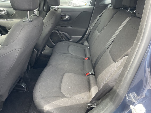 2020 Jeep Renegade Sport FWD