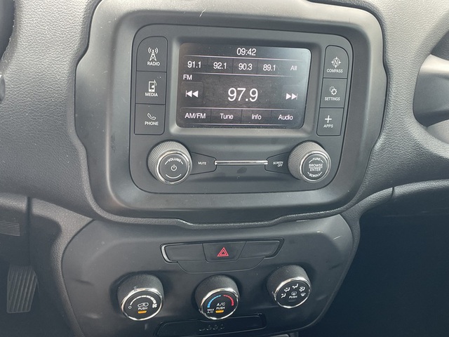 2020 Jeep Renegade Sport FWD