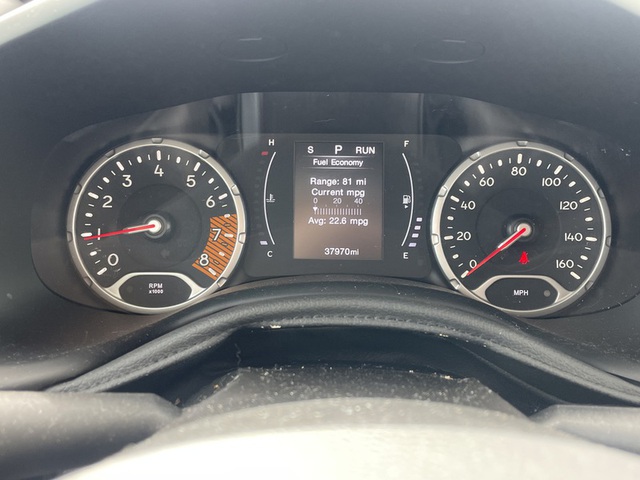 2020 Jeep Renegade Sport FWD