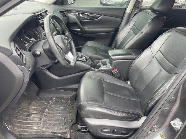 2018 Nissan Rogue SL AWD