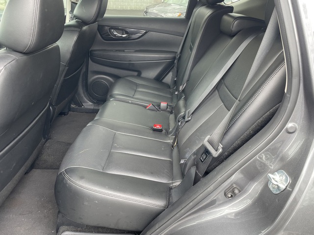 2018 Nissan Rogue SL AWD