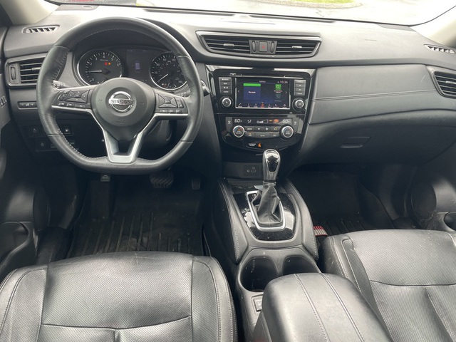 2018 Nissan Rogue SL AWD