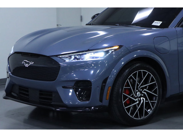 2023 Ford Mustang GT AWD Mach-E