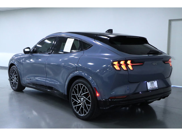 2023 Ford Mustang GT AWD Mach-E