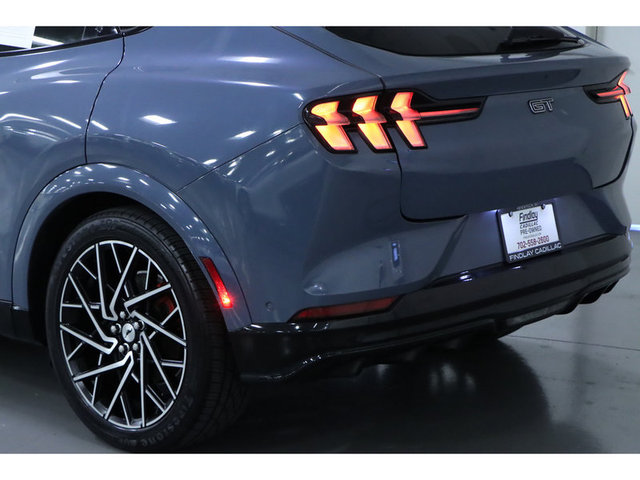 2023 Ford Mustang GT AWD Mach-E