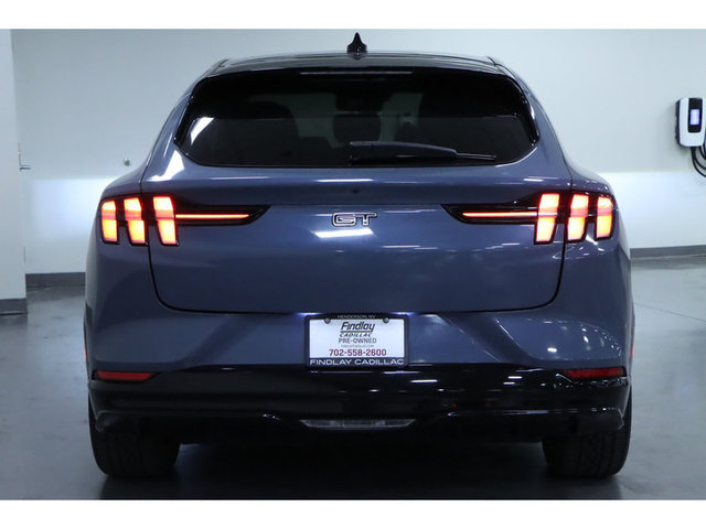2023 Ford Mustang GT AWD Mach-E