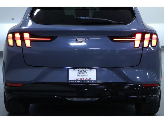 2023 Ford Mustang GT AWD Mach-E