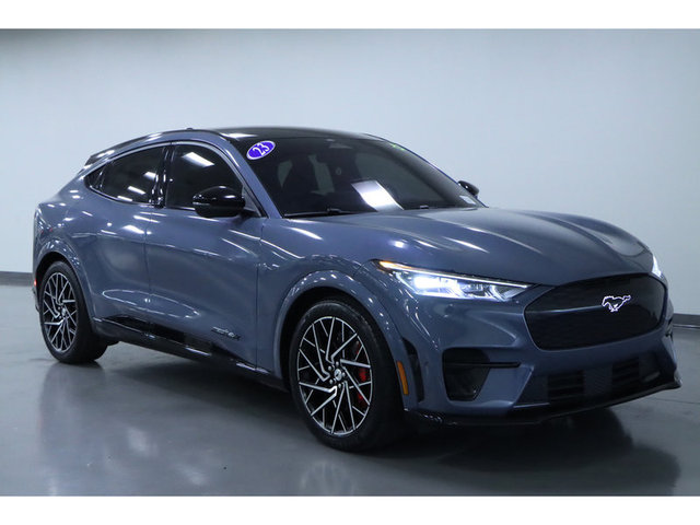 2023 Ford Mustang GT AWD Mach-E