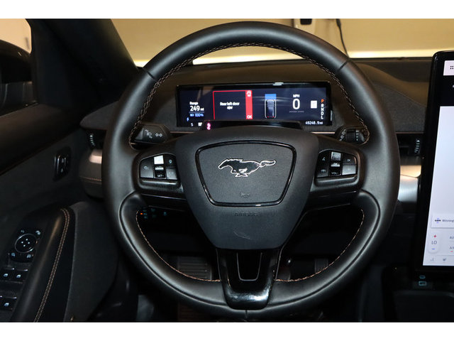 2023 Ford Mustang GT AWD Mach-E