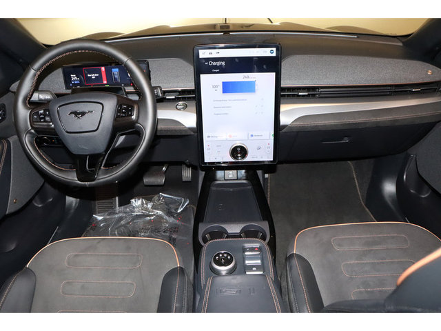 2023 Ford Mustang GT AWD Mach-E