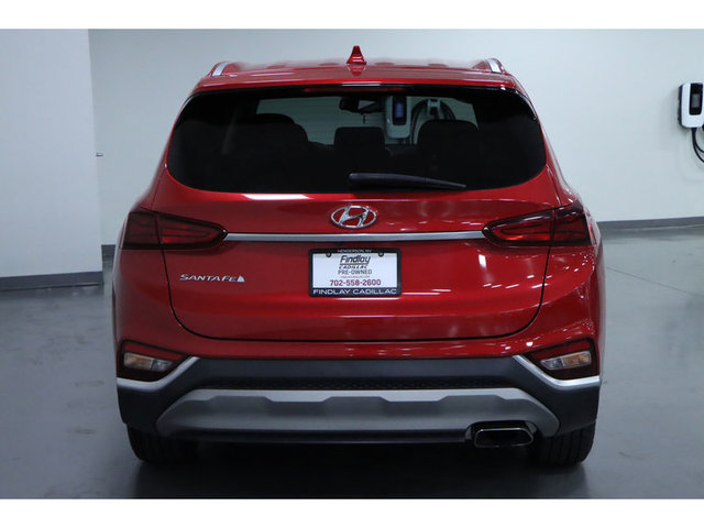 2020 Hyundai Santa Fe SEL FWD w/SULEV