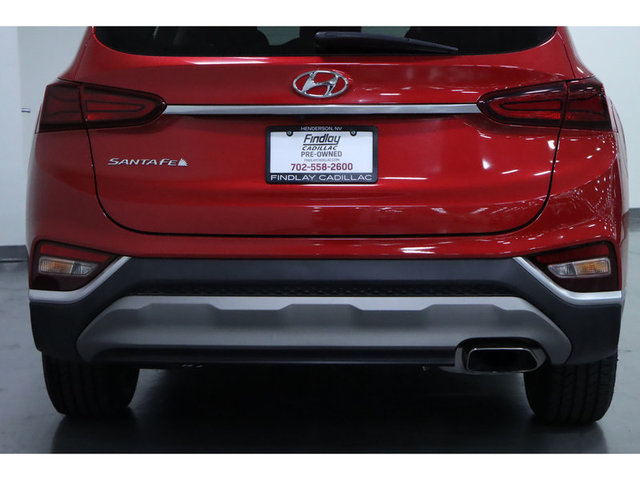 2020 Hyundai Santa Fe SEL FWD w/SULEV