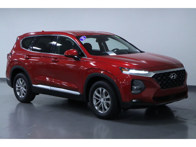 2020 Hyundai Santa Fe SEL FWD w/SULEV