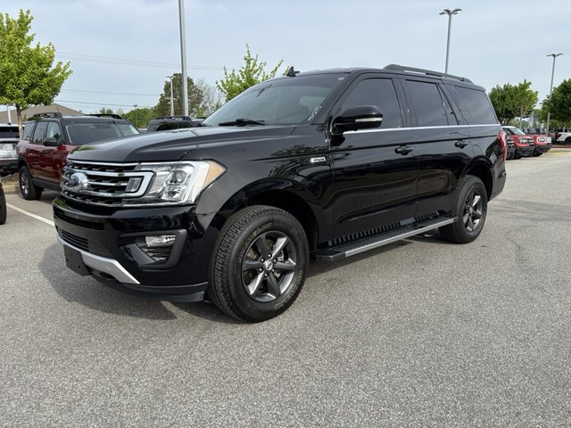 2021 Ford Expedition XLT 4WD