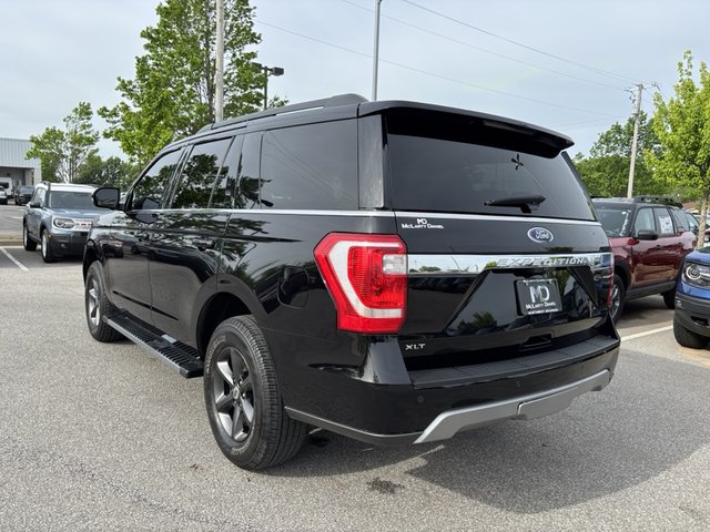 2021 Ford Expedition XLT 4WD