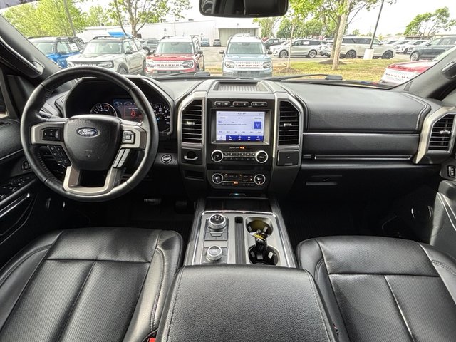 2021 Ford Expedition XLT 4WD