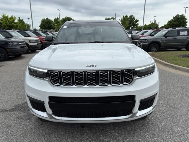 2021 Jeep Grand Cherokee Summit 4WD L