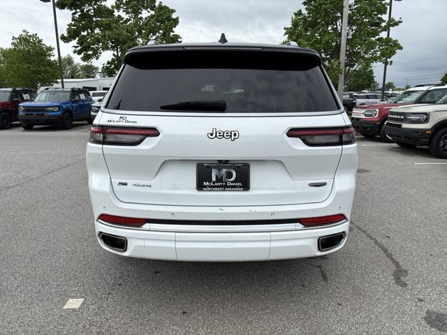 2021 Jeep Grand Cherokee Summit 4WD L