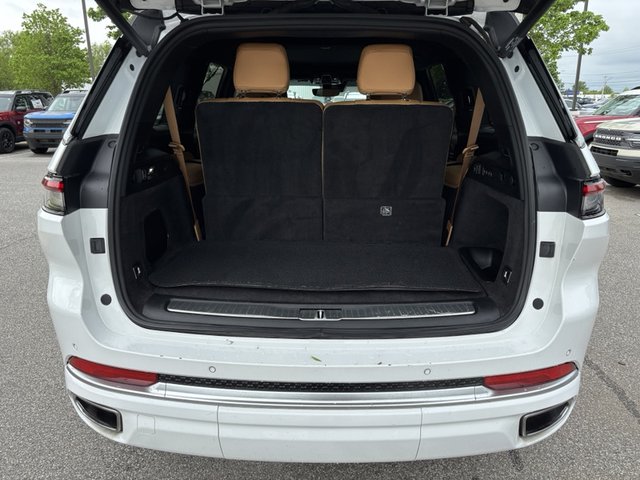 2021 Jeep Grand Cherokee Summit 4WD L
